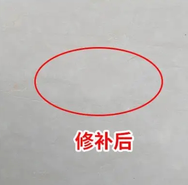 日土瓷砖空鼓维修专业解答下贴瓷砖前墙壁基层存在的裂缝的影响