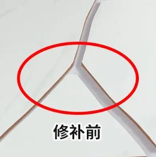 日土瓷砖空鼓维修公司分享下瓷砖基层整体强度偏低，可能会导致的问题。